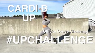 Cardi B - UP Official Dance Challenge #UPChallenge