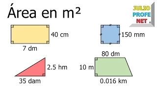 AREAS OF FLAT FIGURES