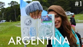ARGENTINA - Trailer (Débora Aladim)