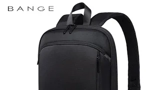 BANGE BG-77115 Anti-theft Expandable Backpack 01737175203
