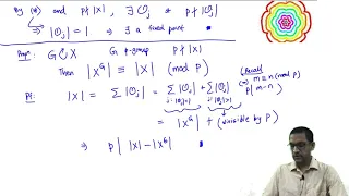 Fixed points of group actions