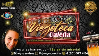 VIEJOTECA CALENA VOL 20 EN VIVO CORAL SPRINGS FLORIDA DJ NEGRO ANDRES