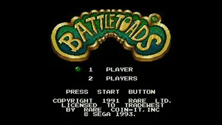 Rat Race | Battletoads (Genesis/Mega Drive) Extended OST