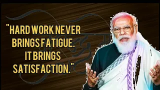 Inspirational quotes from PM Narendra Modi to inspire the youth of India #motivation #youtubeshorts
