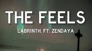 Labrinth - The Feels (Lyrics) ft. Zendaya