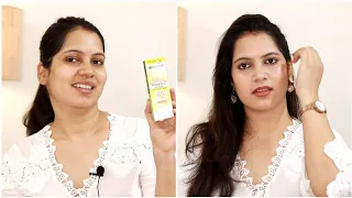 NO FOUNDATION | College/ Office Makeup Look under 10 mins with BB Cream | TipsToTop By Shalini