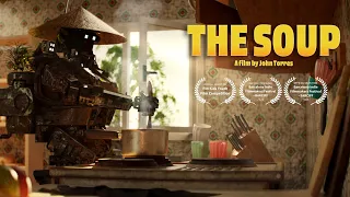 The Soup - Blender Animated Short Film