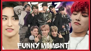 ATEEZ 에이티즈 Funny Moments №1 | Try Not To Laugh Challenge