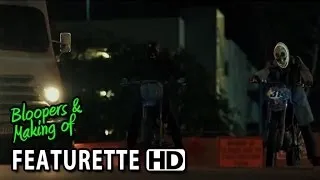 The Purge: Anarchy (2014) Featurette - Survival