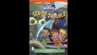 Opening to Jimmy Neutron: Sea of Trouble 2003 DVD