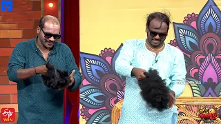 Ismart Emmanuel & Team Performance Promo - 26th April 2024 - Extra Jabardasth - Rashmi Gautam