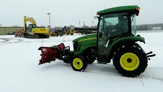 2012 JOHN DEERE 3720 For Sale