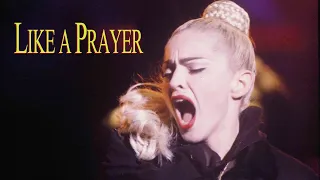 Madonna - Like A Prayer (Live from The Blond Ambition Tour 1990) | HD