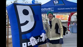 Goodwill Grand Opening Day Livestream From Las Vegas