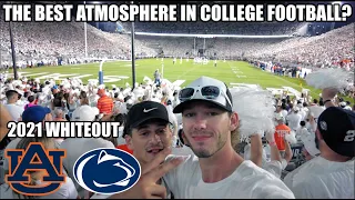 You Need To Experience A Penn State Whiteout | STADIUM TOURS