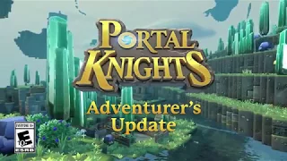 Обновление 1.3.0 для игры Portal Knights!