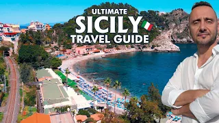 Sicily Italy | Ultimate Sicily Travel Guide Vlog