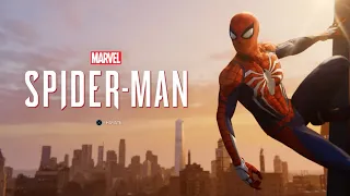 Прохождение Spider-Man PS4 [2019] Часть 1( Уилсон Фиск )