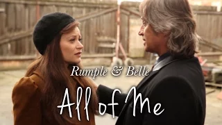 Rumplestiltskin & Belle | Rumbelle | All Of Me