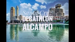 Шоппинг  Тенерифе. Santa-Cruz|Decathlon |Alcampo |Shopping