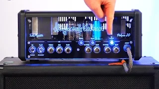 Hughes & Kettner TubeMeister Deluxe 20 - Review