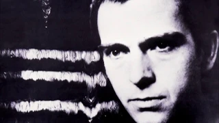 Peter Gabriel on his third self-titled album, released in 1980