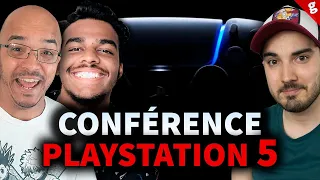 Playstation 5 : REPLAY de la conférence PS5 ! Spider-Man, Horizon 2, Visuel console, etc ...