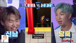 BTS RUN ! 2020 .EP.115.[SUB ESPAÑOL]VLIVE