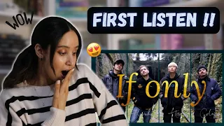 FIRST TIME HEARING | Hiss, Alexinho, Colaps, River' - If only  | REACTION