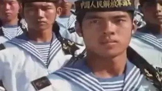 1984年的閱兵典禮