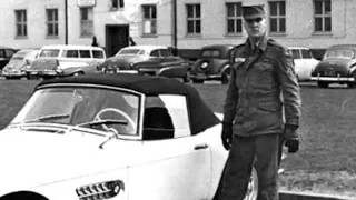 UNSEEN Elvis Presley 1959 ARMY video #BMW  + photo of Elvis & Roy Orbison + Graceland 1961 footage