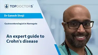 An expert guide to Crohn's disease - Online interview