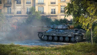 IS-6: Mastering the Forgotten - World of Tanks