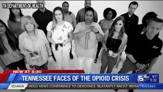 Tennessee Faces of the Opioid Crisis