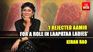 Director Kiran Rao on her new film, modern divorce with Aamir Khan and new production company