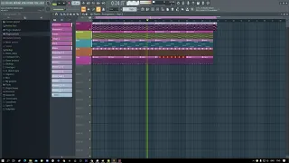 Basshunter - DotA (EXACTLY MADED LEAD + Free FLP)