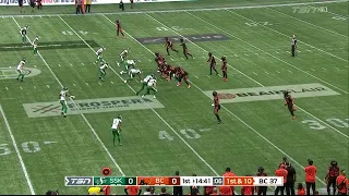 Saskatchewan Roughriders vs BC Lions Week 17 Full Game 2023