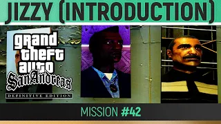 GTA San Andreas: Definitive Edition - Mission #42 - Jizzy (Introduction) 🏆 Walkthrough Guide