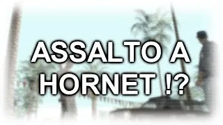 Assalto a Hornet (VERSÃO GTA)