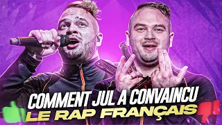 COMMENT JUL A CONVAINCU LE RAP FR? (De Ma Paranoïa à Indépendance)