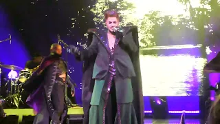 Adam Lambert Witch Hunt  Witch Queen Vegas1  10-26-2022