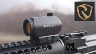 Riton Optics X1 Tactix ARD Review