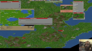 OpenTTD #1 Ох этот транспорт.