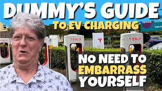 Dummy's Guide To EV Charging | Don't Make These Mistakes