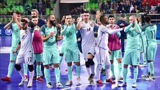 Valentes e Imortais! (Portugal 3-2 Rússia - Estamos na Final do Europeu de Futsal!)