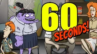 60 Seconds - Обзор Нового DLC #9