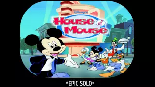 House of Mouse Theme Song (Extended Version)