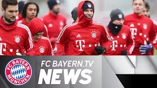 Thomas Müller set for FC Bayern comeback