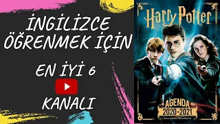 İngilizce İçin En İyi 6 YouTube Kanalı