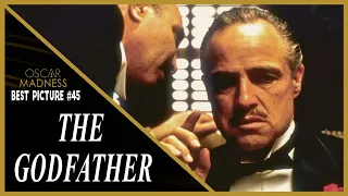The Godfather (1972) Review || Oscar Madness #45